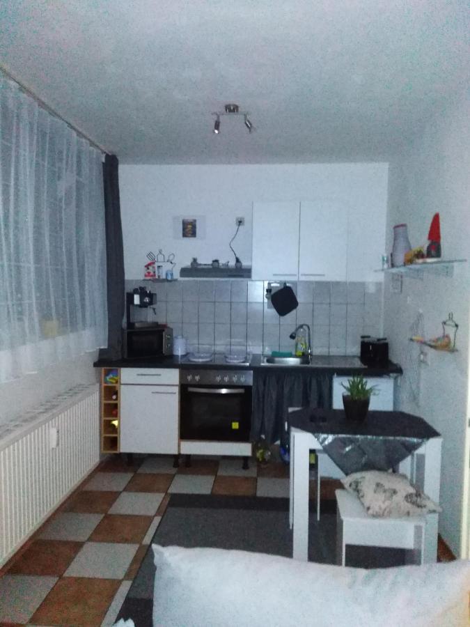Studiowohnung, Neu Renoviert, Zentrale Lage Saarlouis Eksteriør billede