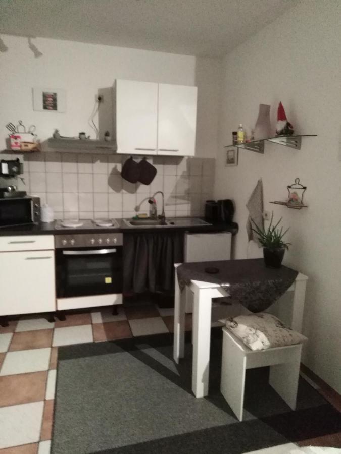 Studiowohnung, Neu Renoviert, Zentrale Lage Saarlouis Eksteriør billede
