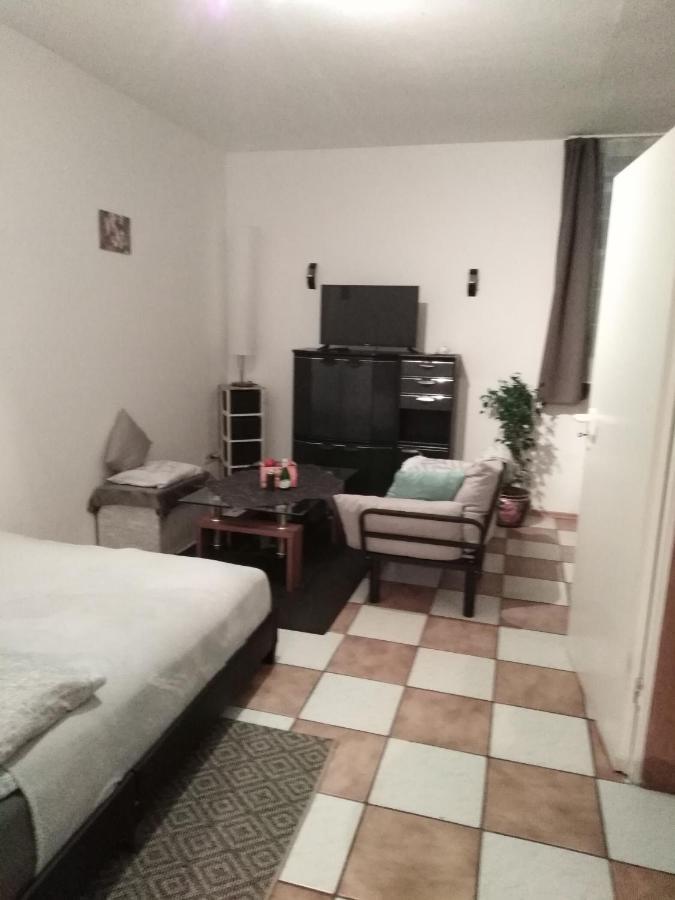 Studiowohnung, Neu Renoviert, Zentrale Lage Saarlouis Eksteriør billede