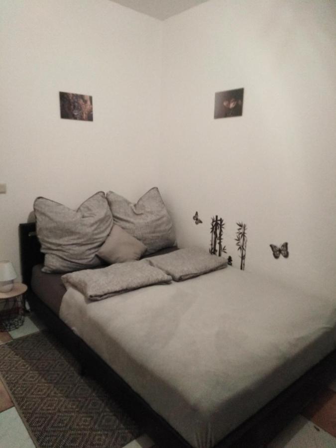 Studiowohnung, Neu Renoviert, Zentrale Lage Saarlouis Eksteriør billede