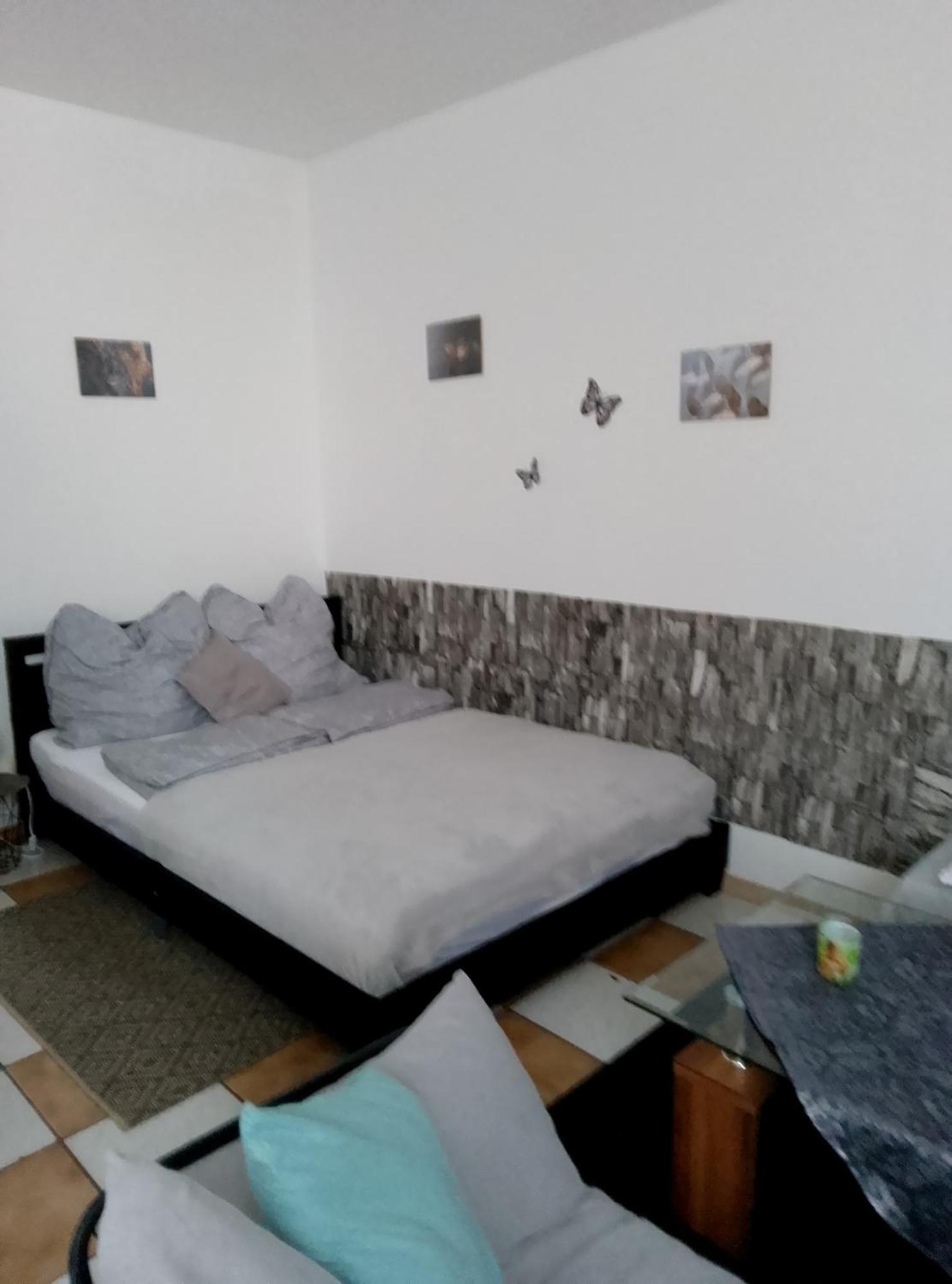 Studiowohnung, Neu Renoviert, Zentrale Lage Saarlouis Eksteriør billede